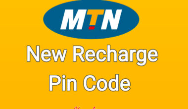 Mtn New Recharge Pin Code