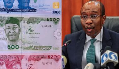 CBN assures public of adequate supply of new notes