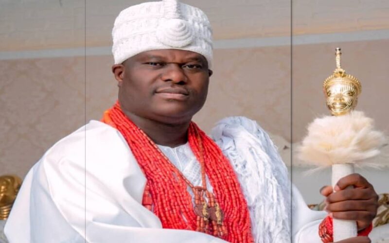 Ooni of Ife Urges President Tinubu ,Nigeria's Challenges and Engage Capable Youths