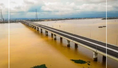 Second Niger Bridge Named After President Buhari