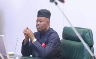 ChatGPT EFCC invites Akpabio for questioning over corruption