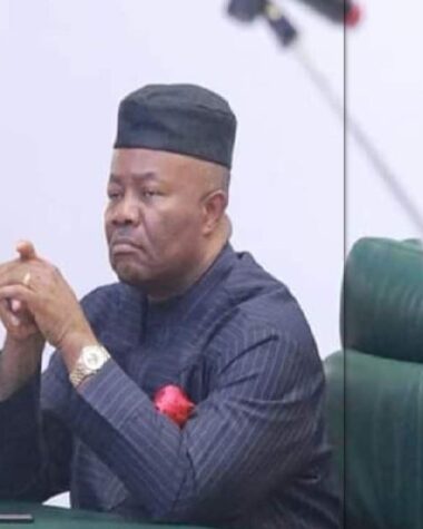 ChatGPT EFCC invites Akpabio for questioning over corruption