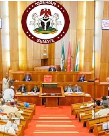 Senate Passes Bill for Life Imprisonment