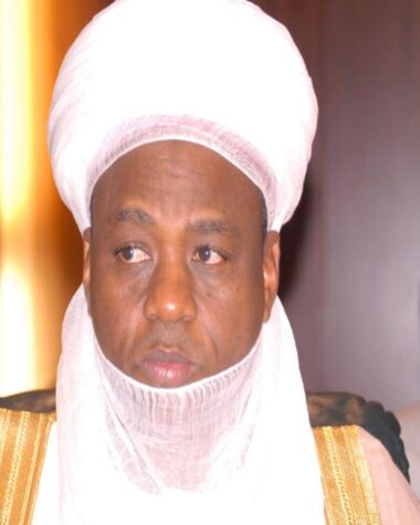 Sultan of Sokoto