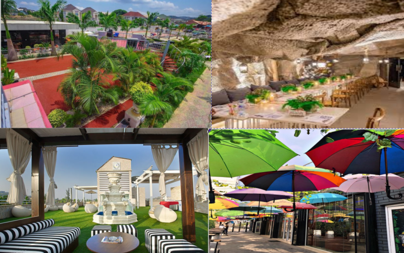 best places in abuja