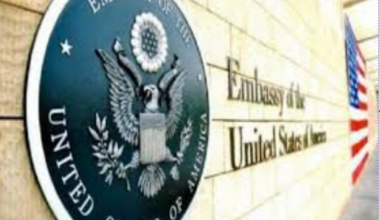 United States Embassy in Nigeria