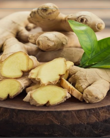 Health Benefits of Ginger