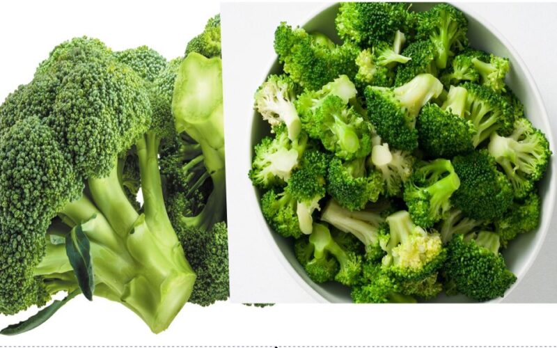 Health Benefit Of Broccoli