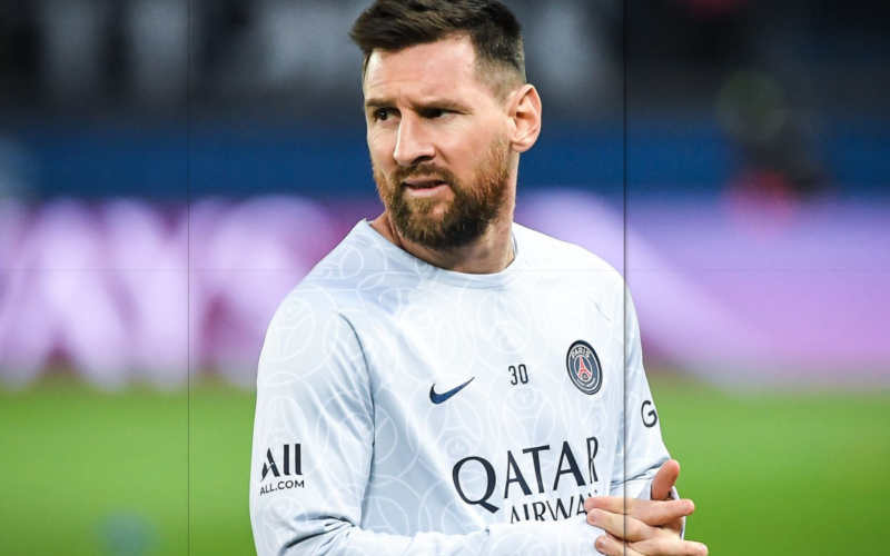 Lionel Messi Makes Historic Move to Inter Miami