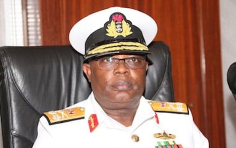 New Chief of Naval Staff