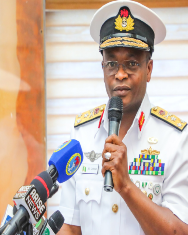 Nigerian Navy Denies Allegations of Refusal to Hand Over