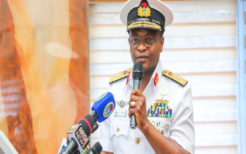 Nigerian Navy Denies Allegations of Refusal to Hand Over