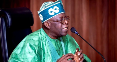 President Tinubu