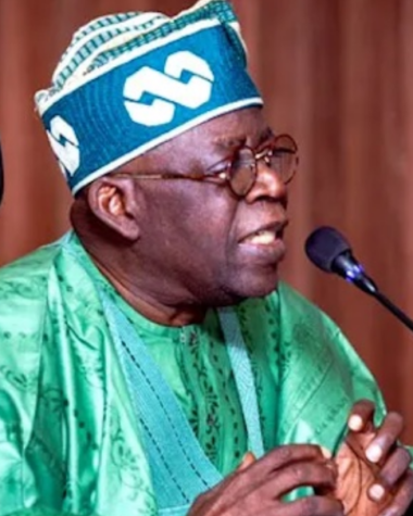 President Tinubu