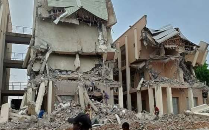 APC Condemns "Barbaric" Demolition of Structures in Kano State