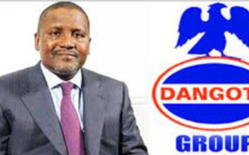 Dangote Emerges as Most Admired African Brand