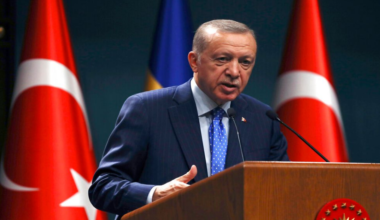 Erdogan Sworn In for Third Term as Turkey's President