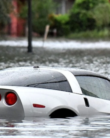 Devastating Floods in Russian-Controlled Regions