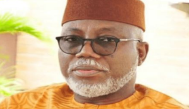 Acting Governor Dismisses Rumors of Division in Ondo State