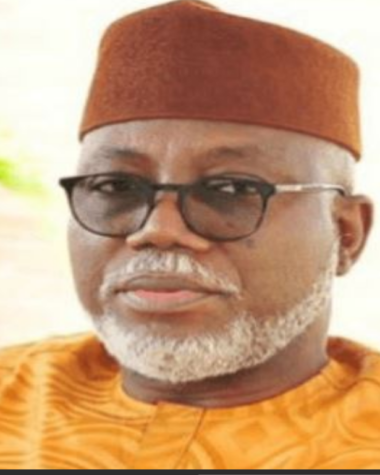 Acting Governor Dismisses Rumors of Division in Ondo State