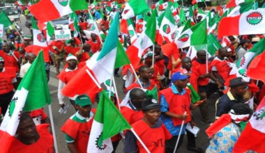Nigerian Labour Congress and Trade Union Congress