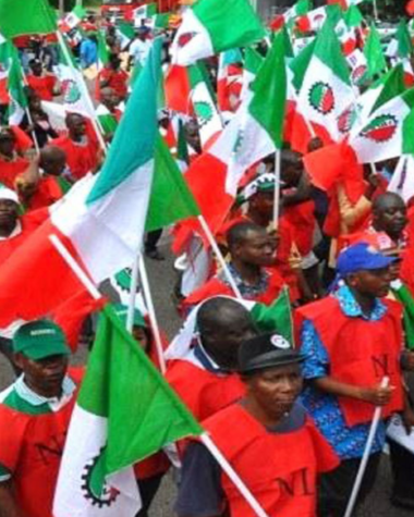 Nigerian Labour Congress and Trade Union Congress