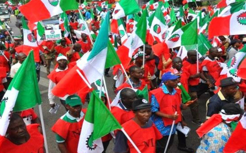 Nigerian Labour Congress and Trade Union Congress