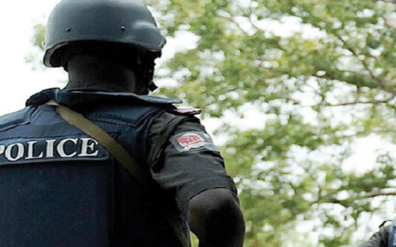 Enugu State Police Parade 15 Suspects Arrested
