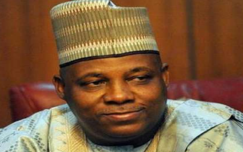 vice President Shettima Convenes with Bill Gates