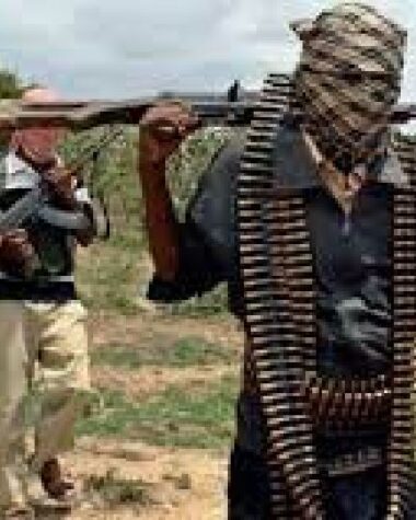 Gunmen Kill 25, Raze