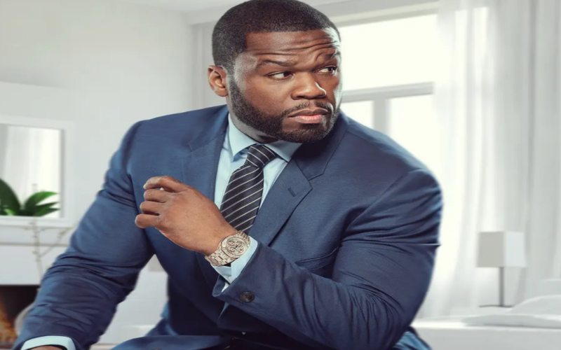50 Cent Reflects on Last Major