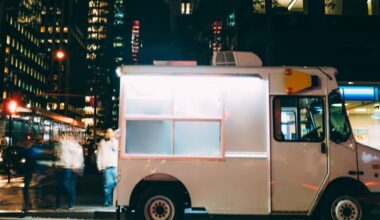 50 Creative And Catchy Good Food Truck Names