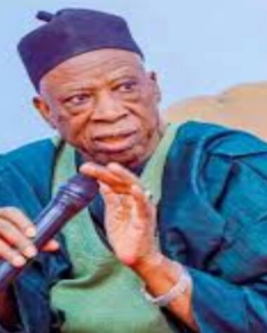 APC National Chairman Open to Welcoming G-5 Governors