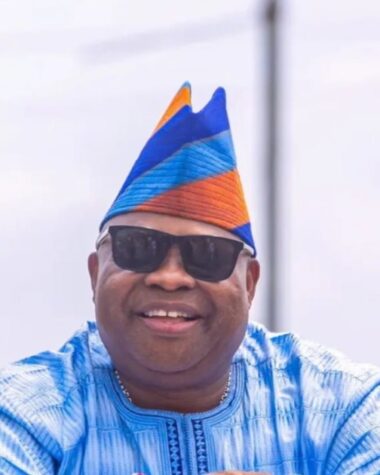 Governor Adeleke Emphasizes Age Shouldn't Limit Educational Pursuits