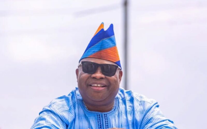 Governor Adeleke Emphasizes Age Shouldn't Limit Educational Pursuits