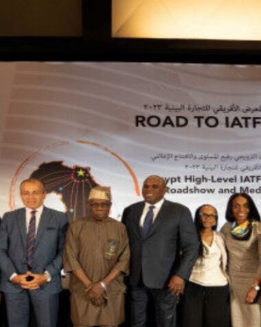 High-Level Business Roadshow Sets Stage