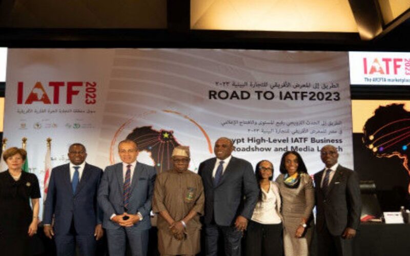 High-Level Business Roadshow Sets Stage