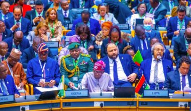 African Leaders Pledge Commitment to Integration and Development,