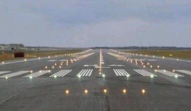 Airfield Lighting System Stolen from Lagos Airpor