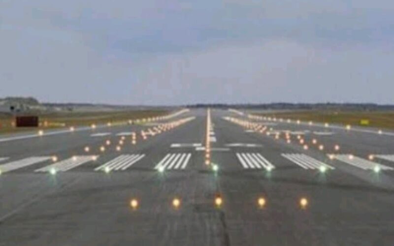 Airfield Lighting System Stolen from Lagos Airpor
