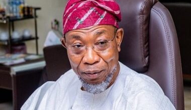 Aregbesola Urges INEC to Link Voter Registers with NIN Database