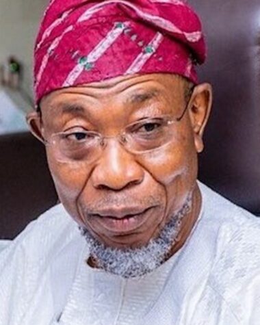 Aregbesola Urges INEC to Link Voter Registers with NIN Database