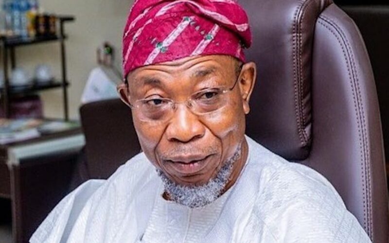 Aregbesola Urges INEC to Link Voter Registers with NIN Database