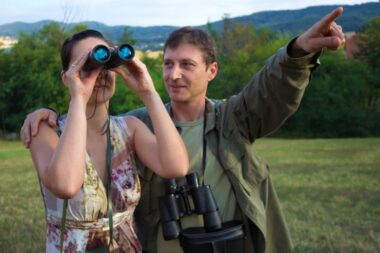 Binoculars for Birdwatching