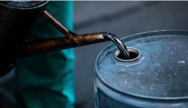 Crude Oil Surge Fuels Speculations of Impending Petrol