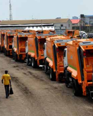 Lagos Waste Management Authority Issues Final Warning