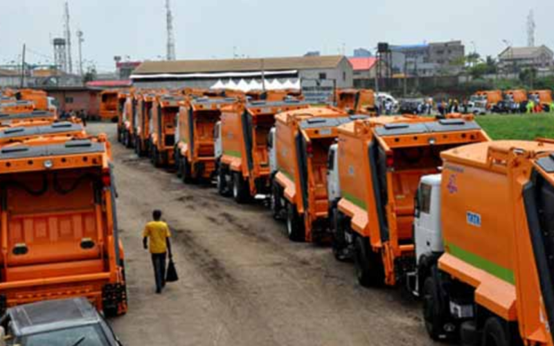 Lagos Waste Management Authority Issues Final Warning