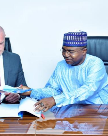 NDLEA and UK's National Crime Agency Renew Commitment