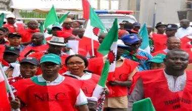 Nigeria Labour Congress Plans Nationwide Strike Amid