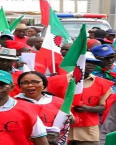 Nigeria Labour Congress Plans Nationwide Strike Amid